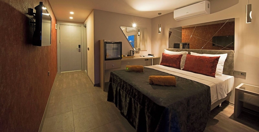 Imagen de la habitación del VOXX MARMARİS BEACH RESORT. Foto 6
