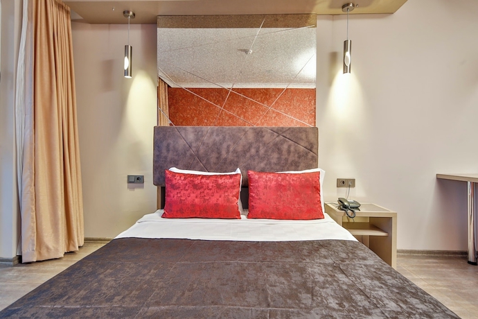 Imagen de la habitación del VOXX MARMARİS BEACH RESORT. Foto 7
