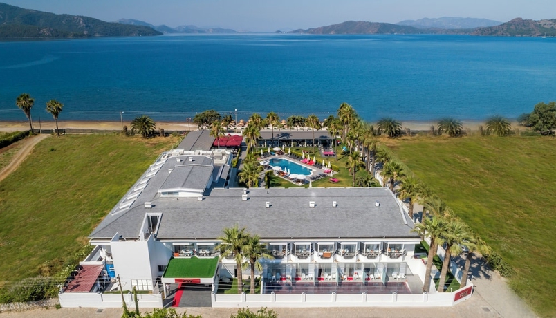 Imagen general del VOXX MARMARİS BEACH RESORT. Foto 1