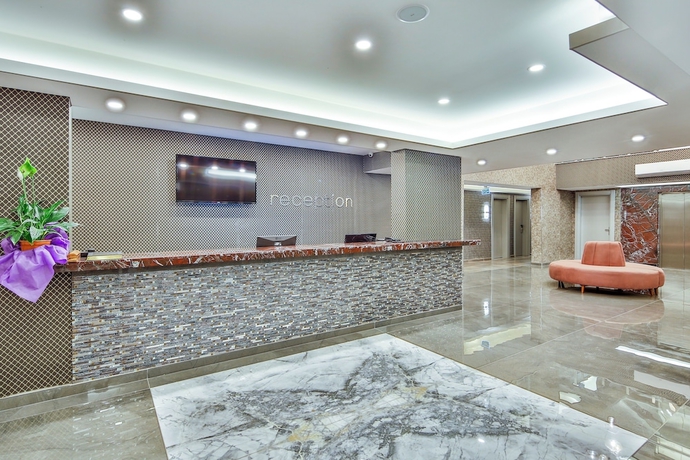 Imagen de los interiores del VOXX MARMARİS BEACH RESORT. Foto 14