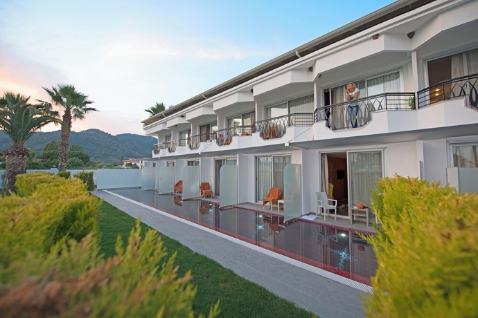 Imagen de la habitación del VOXX MARMARİS BEACH RESORT. Foto 8