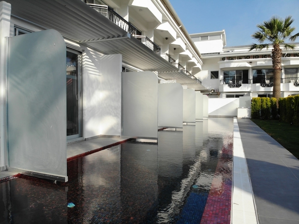 Imagen de la habitación del VOXX MARMARİS BEACH RESORT. Foto 9