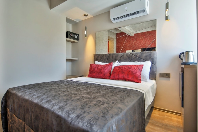 Imagen de la habitación del VOXX MARMARİS BEACH RESORT. Foto 11