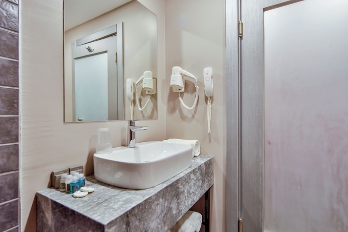 Imagen de la habitación del VOXX MARMARİS BEACH RESORT. Foto 13