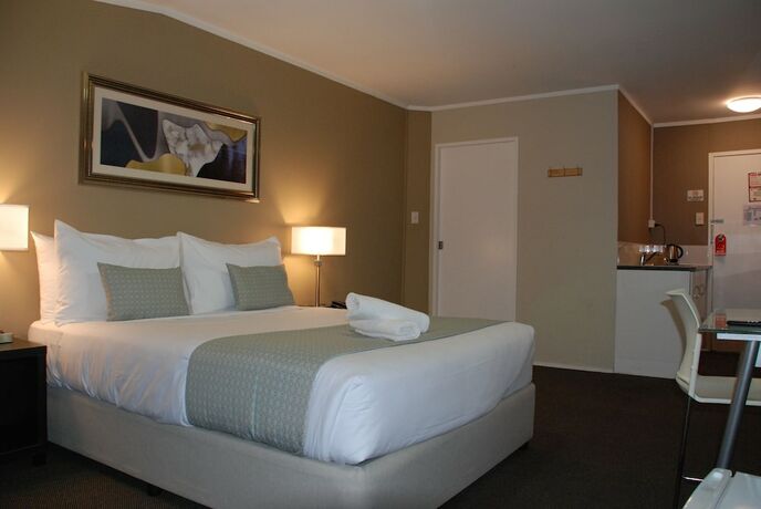 Imagen de la habitación del VR Auckland Airport. Foto 7