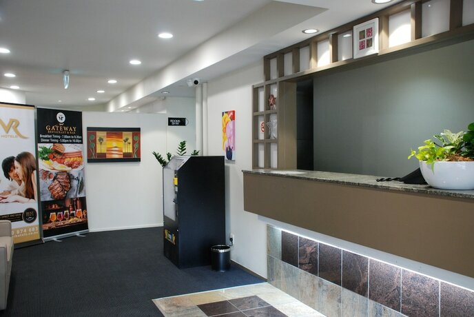 Imagen general del VR Auckland Airport. Foto 3