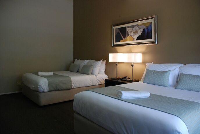 Imagen de la habitación del VR Auckland Airport. Foto 10