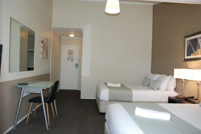 Imagen general del VR Auckland Airport. Foto 4