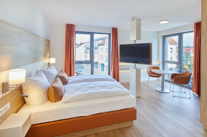 Imagen general del VR-Serviced Apartments Gerstungen. Foto 2