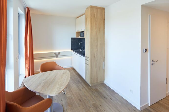 Imagen general del VR-Serviced Apartments Gerstungen. Foto 3