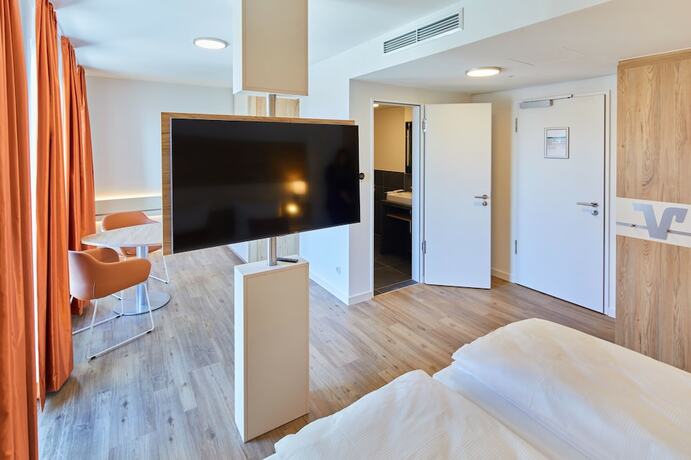 Imagen general del VR-Serviced Apartments Gerstungen. Foto 4