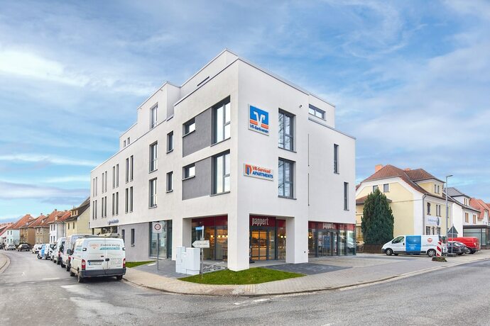 Imagen general del VR-Serviced Apartments Gerstungen. Foto 5