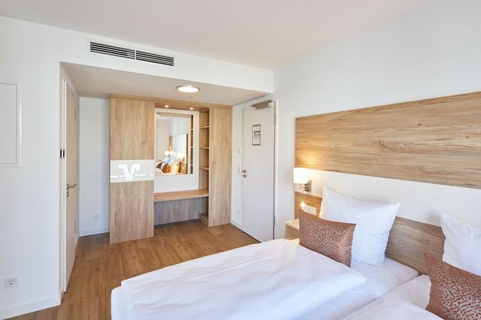 Imagen general del VR-Serviced Apartments Gerstungen. Foto 7