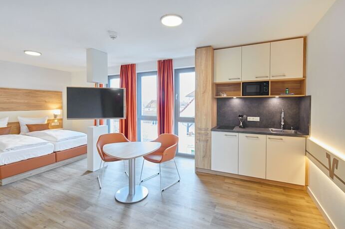 Imagen de la habitación del VR-Serviced Apartments Gerstungen. Foto 15