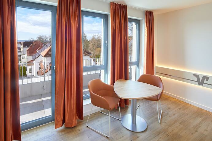Imagen general del VR-Serviced Apartments Gerstungen. Foto 8