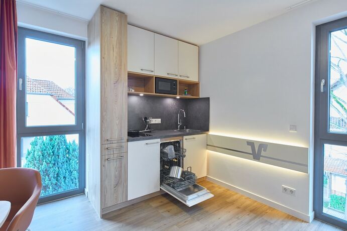 Imagen de la habitación del VR-Serviced Apartments Gerstungen. Foto 16