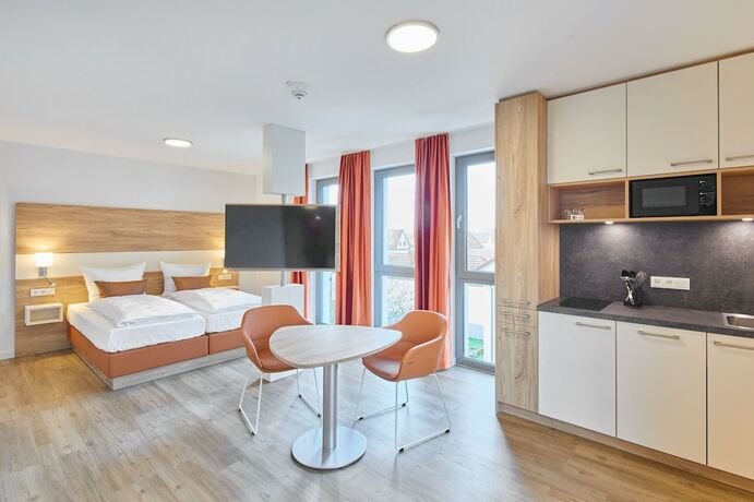 Imagen de la habitación del VR-Serviced Apartments Gerstungen. Foto 17