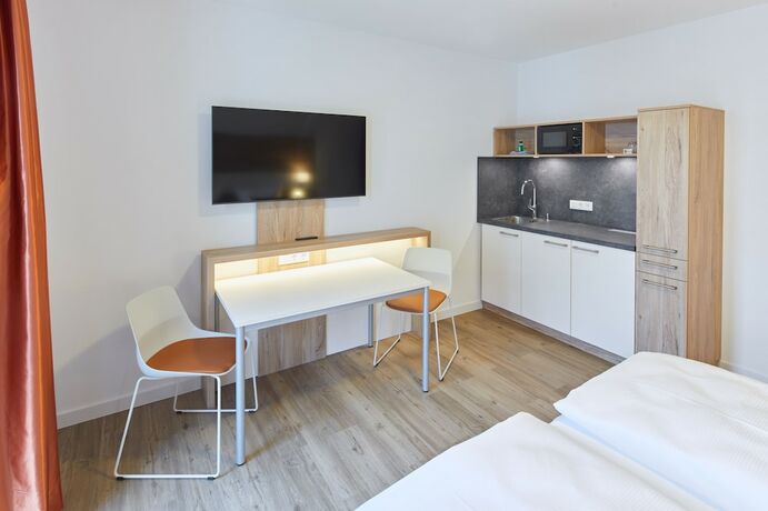 Imagen de la habitación del VR-Serviced Apartments Gerstungen. Foto 18