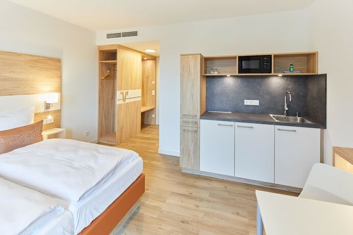 Imagen general del VR-Serviced Apartments Gerstungen. Foto 10