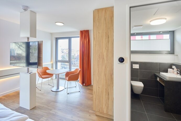 Imagen general del VR-Serviced Apartments Gerstungen. Foto 11