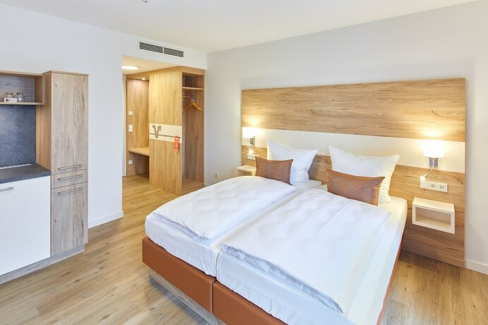 Imagen de la habitación del VR-Serviced Apartments Gerstungen. Foto 19