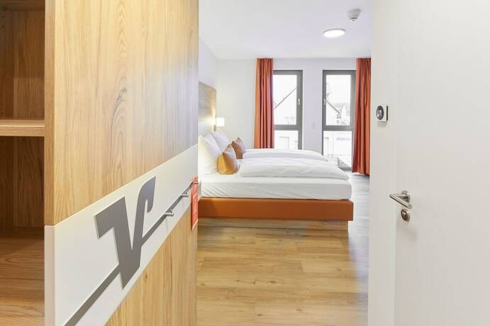 Imagen general del VR-Serviced Apartments Gerstungen. Foto 12