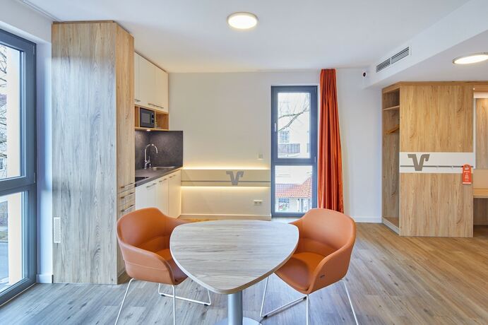 Imagen general del VR-Serviced Apartments Gerstungen. Foto 13