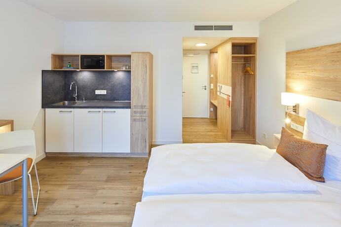 Imagen general del VR-Serviced Apartments Gerstungen. Foto 14
