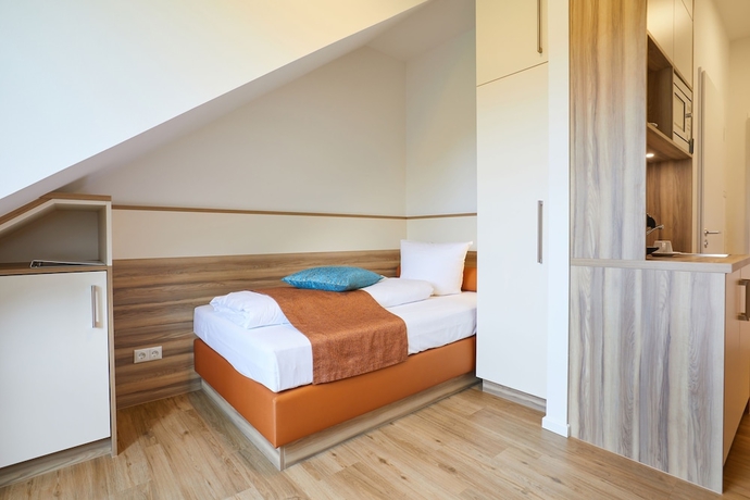 Imagen de la habitación del VR-Serviced Apartments Obergeis. Foto 7