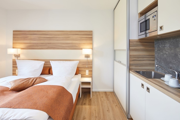 Imagen de la habitación del VR-Serviced Apartments Obergeis. Foto 8