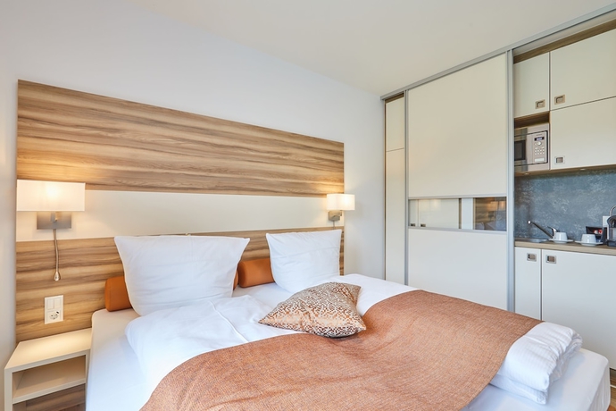 Imagen de la habitación del VR-Serviced Apartments Obergeis. Foto 13