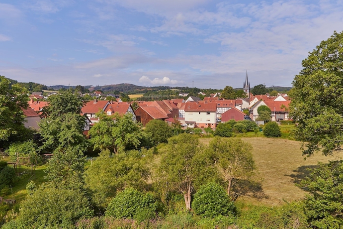 Imagen de la habitación del VR-Serviced Apartments Obergeis. Foto 16