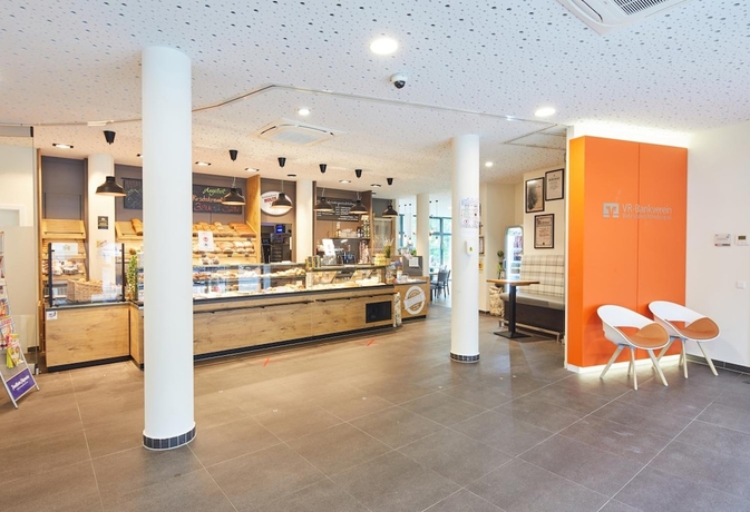 Imagen del bar/restaurante del VR-Serviced Apartments Obergeis. Foto 2