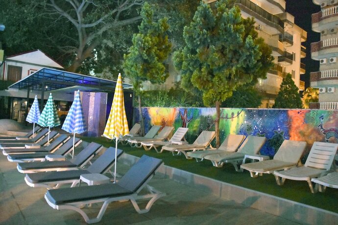 Imagen general del VİVA BEACH HOTEL. Foto 9