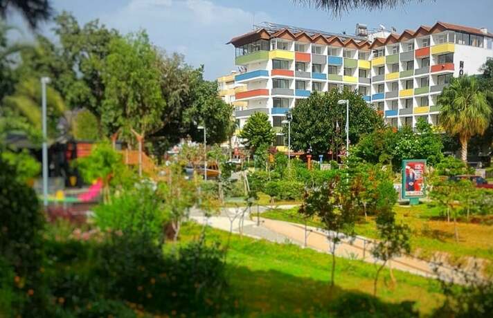 Imagen general del VİVA BEACH HOTEL. Foto 10