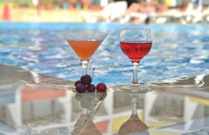 Imagen general del VİVA BEACH HOTEL. Foto 11