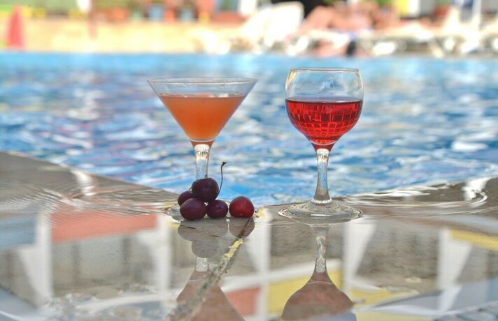 Imagen general del VİVA BEACH HOTEL. Foto 13