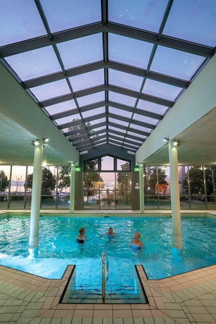 Imagen de la piscina del VVF Bl&eacute;riot-Plage. Foto 16