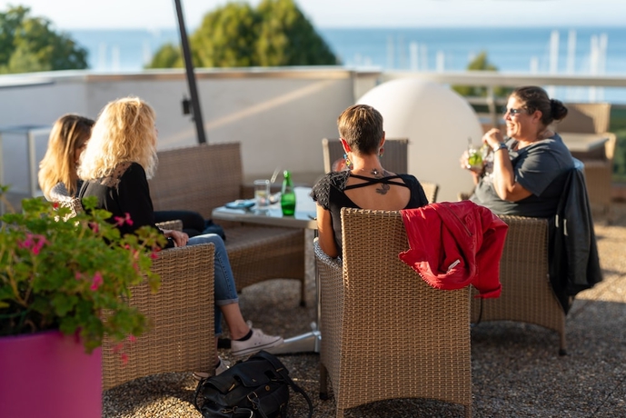 Imagen de la habitación del VVF Bl&eacute;riot-Plage. Foto 9