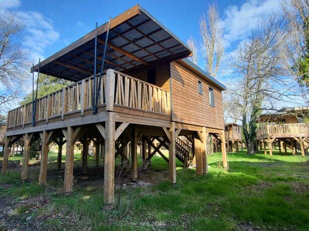 Imagen general del VVF Les Sableaux à Noirmoutier. Foto 9