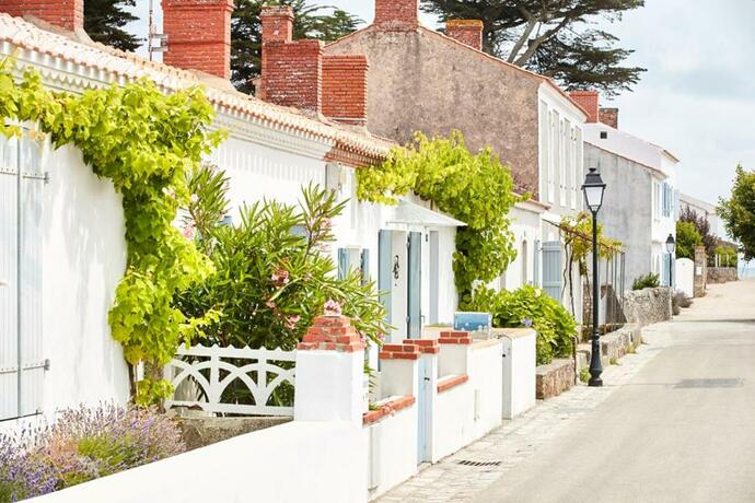 Imagen general del VVF Les Sableaux à Noirmoutier. Foto 13