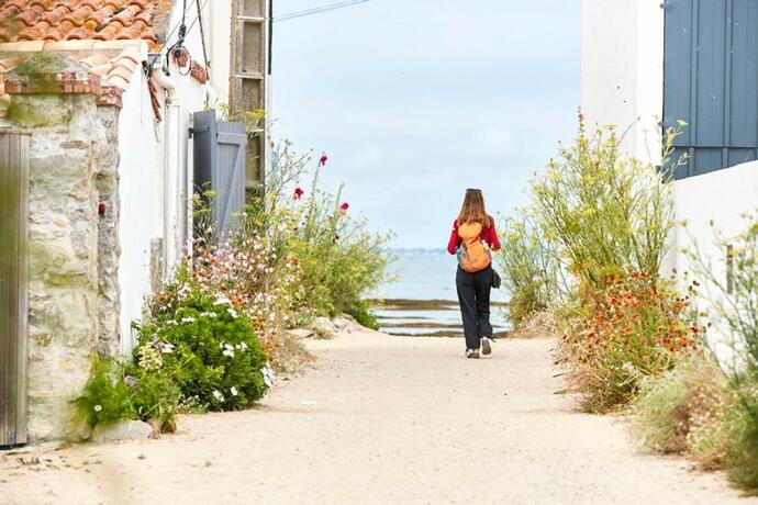 Imagen general del VVF Les Sableaux à Noirmoutier. Foto 14
