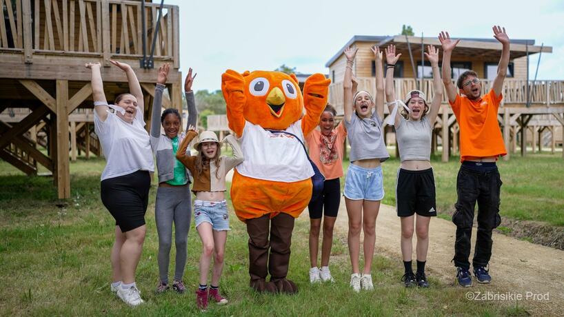 Imagen general del VVF Les Sableaux à Noirmoutier. Foto 17