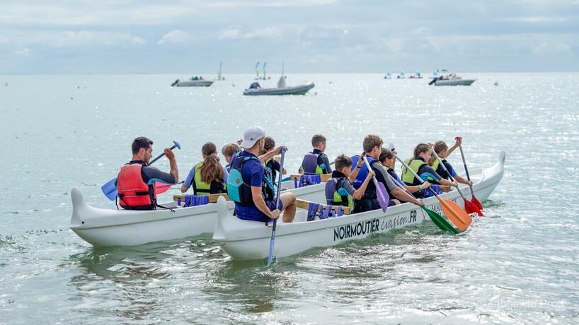 Imagen general del VVF Les Sableaux à Noirmoutier. Foto 23