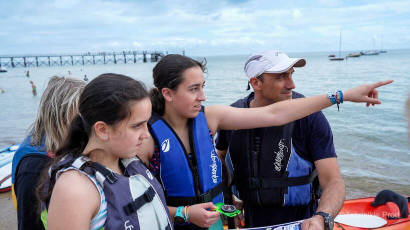 Imagen general del VVF Les Sableaux à Noirmoutier. Foto 26