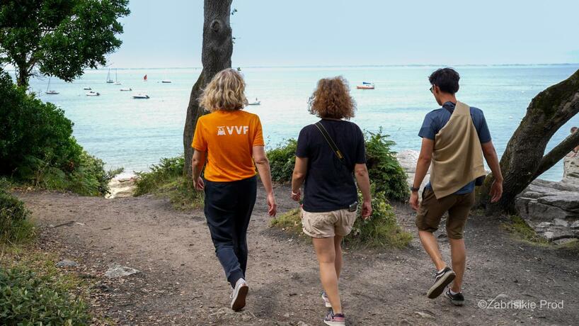 Imagen general del VVF Les Sableaux à Noirmoutier. Foto 27