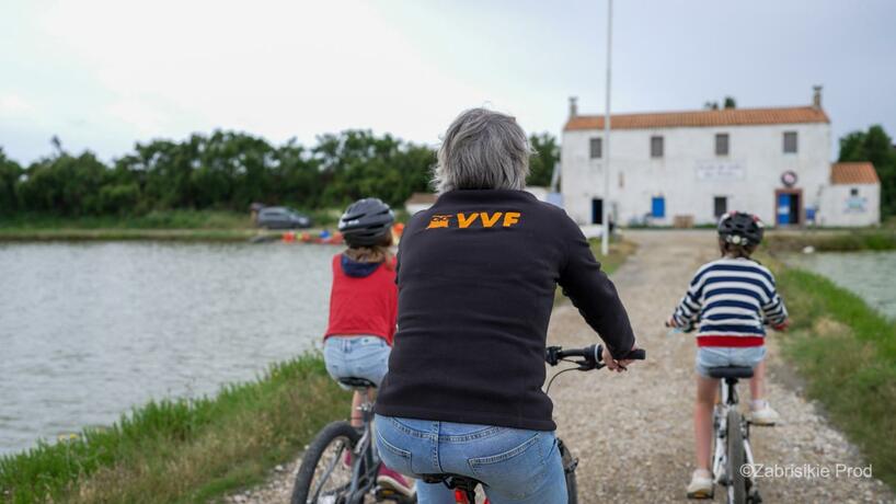 Imagen general del VVF Les Sableaux à Noirmoutier. Foto 28