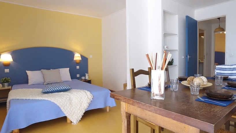 Imagen de la habitación del VVF M&eacute;jannes Gard, M&eacute;jannes le Clap. Foto 11