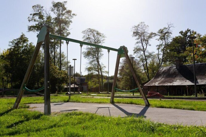 Imagen de los exteriores del VVF Nature Parc Sologne Berry, Neuvy sur Barangeon. Foto 14