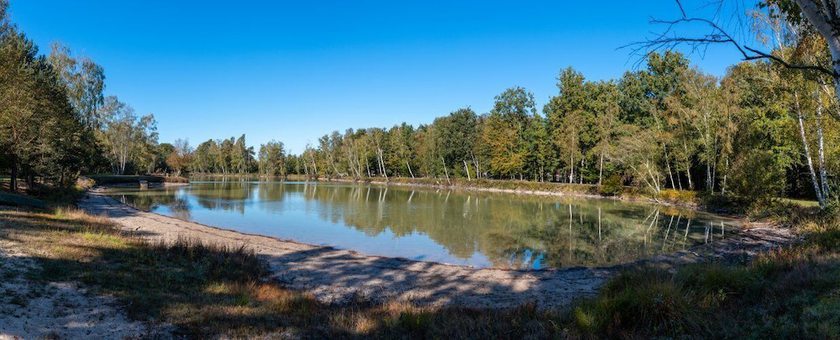 Imagen general del VVF Nature Parc Sologne Berry, Neuvy sur Barangeon. Foto 6